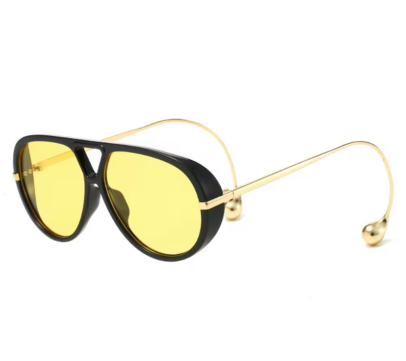 Yellow Aviator
