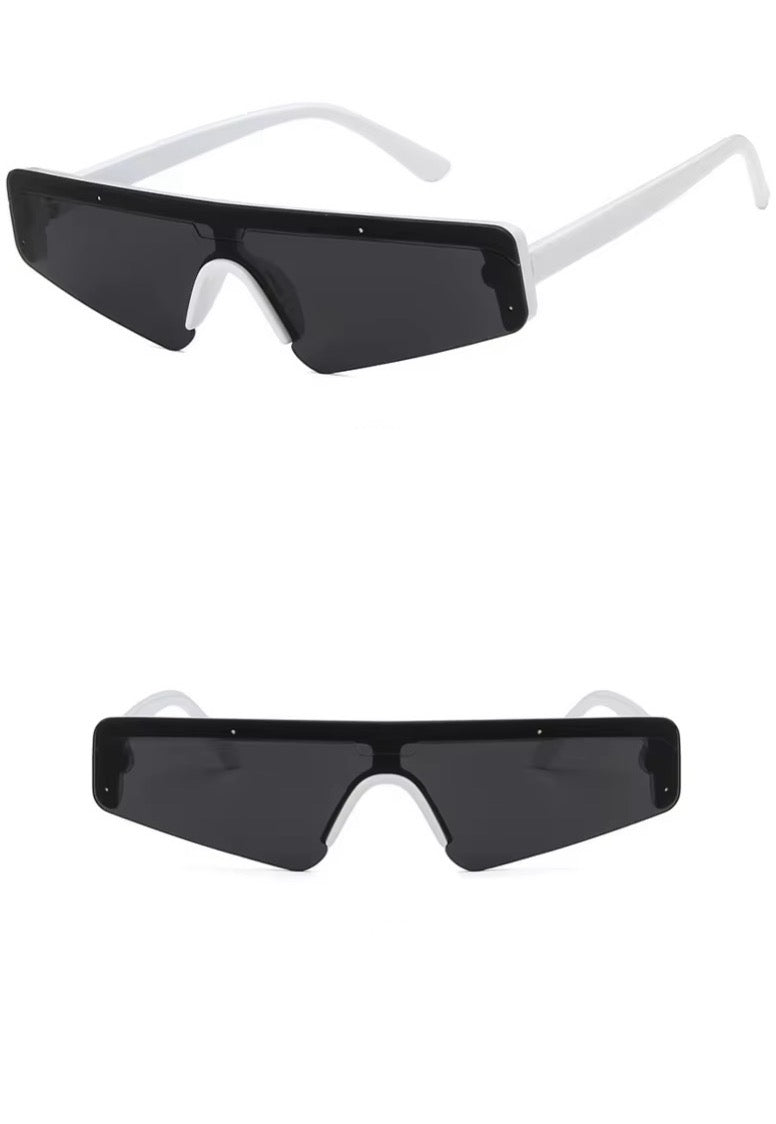 Static Fade (White)