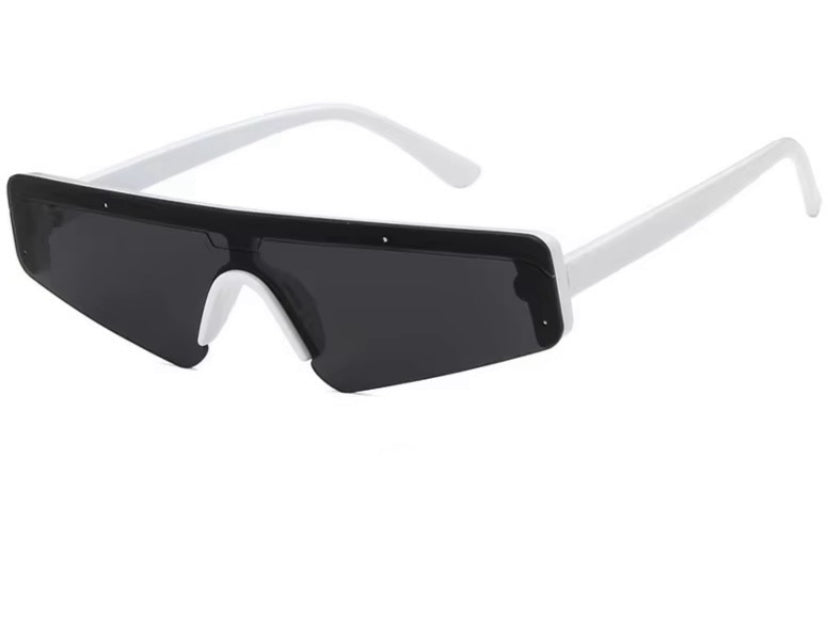 Static Fade (White)